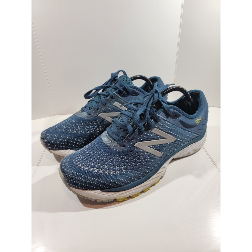 New Balance 860v10 Men's Running Shoes Size 10 D Width - M860A10